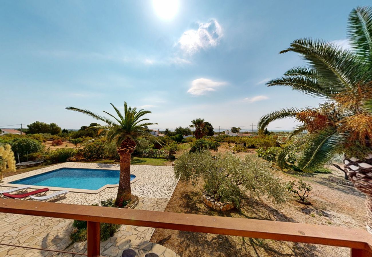 Domaine à Ampolla - Villa Joana Domaine à Ampolla - Villa Joana