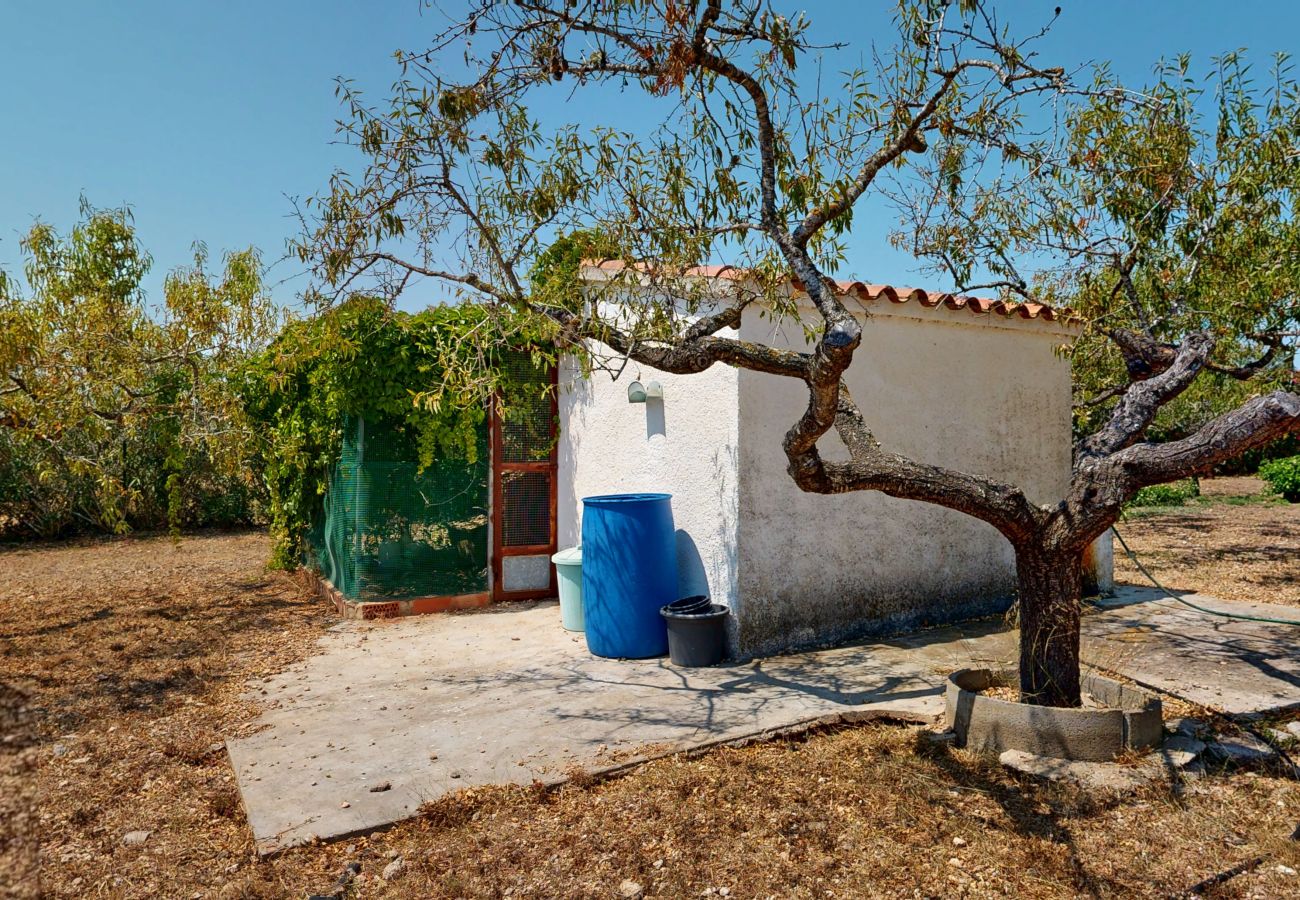 Domaine à Ampolla - Villa Joana Domaine à Ampolla - Villa Joana