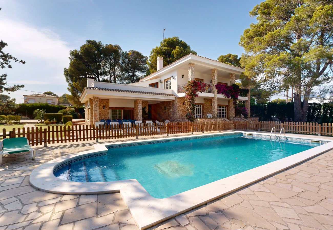 villa à Ametlla de Mar - Villa Bella Cala