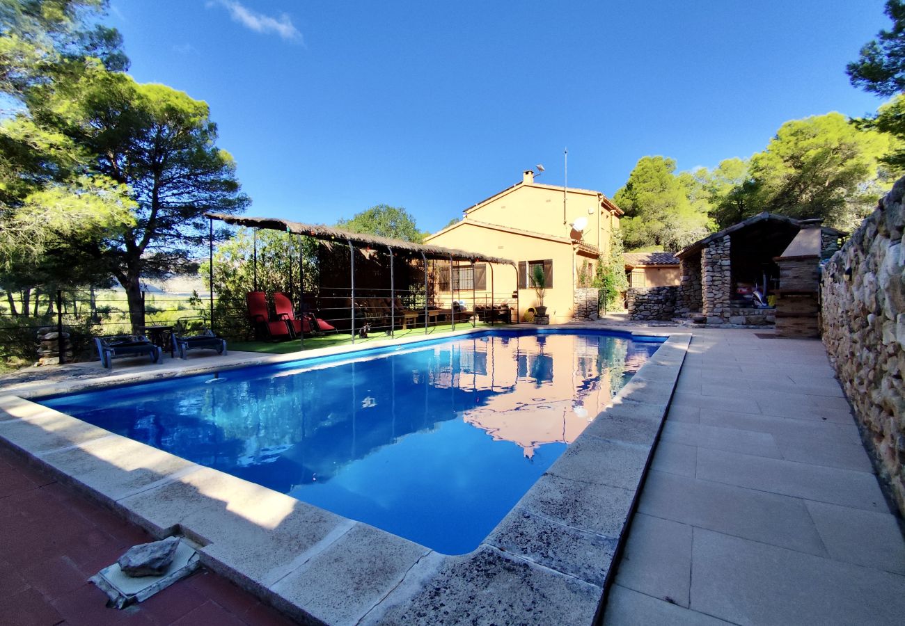 Domaine à El Perelló - Casa del jabalí