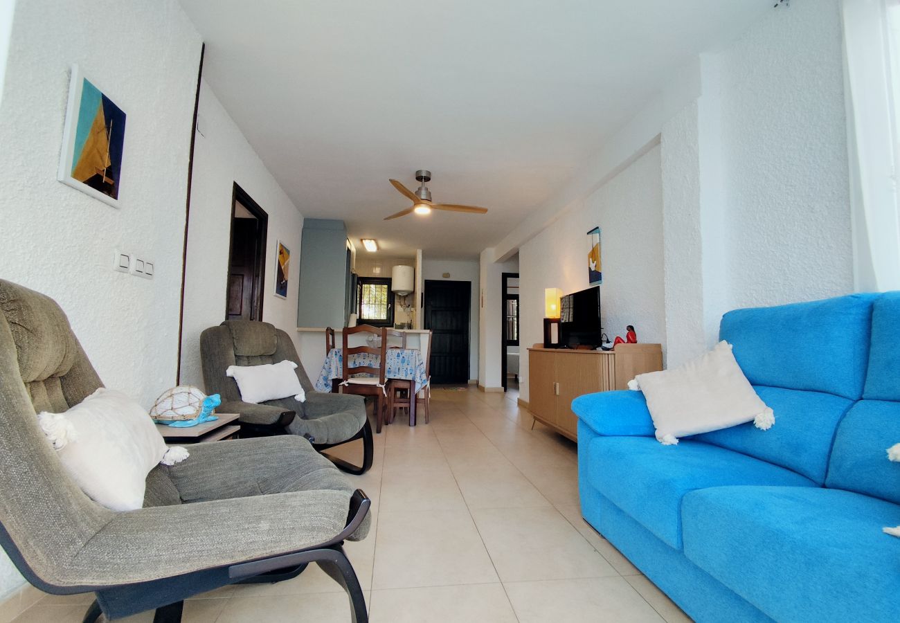 Appartement à Ametlla de Mar - Apartamento La Cala Appartement à Ametlla de Mar - Apartamento La Cala