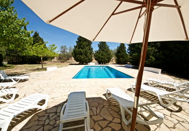 Cottage in Ampolla - Villa Los Olivos Cottage in Ampolla - Villa Los Olivos