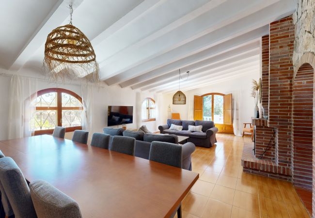 Cottage in Ampolla - Los Olivos Cottage in Ampolla - Los Olivos