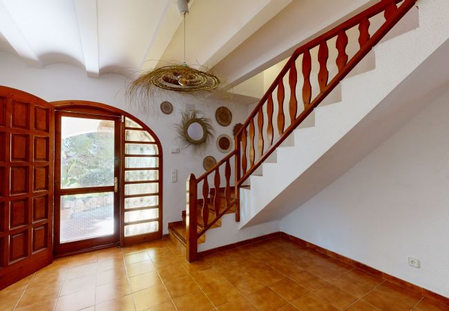 Cottage in Ampolla - Los Olivos Cottage in Ampolla - Los Olivos