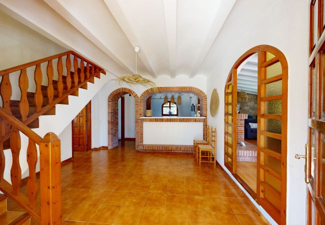 Cottage in Ampolla - Los Olivos Cottage in Ampolla - Los Olivos