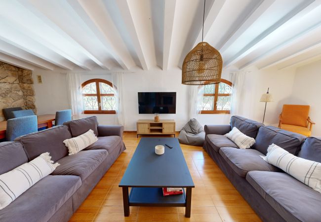 Cottage in Ampolla - Los Olivos Cottage in Ampolla - Los Olivos