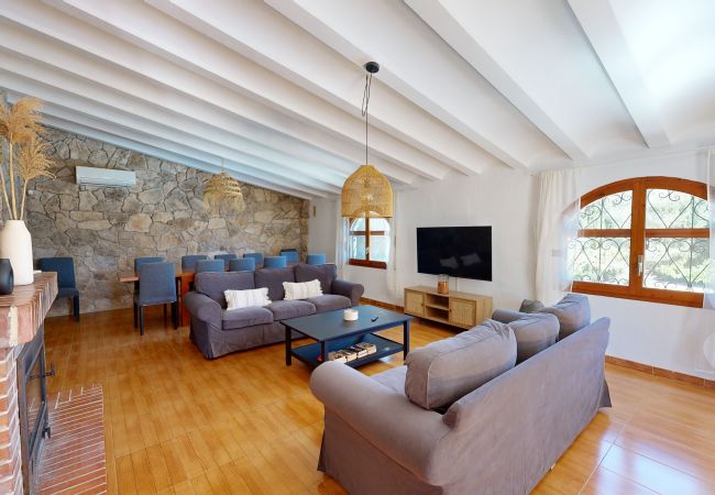 Cottage in Ampolla - Los Olivos Cottage in Ampolla - Los Olivos