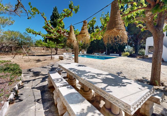 Cottage in Ampolla - Los Olivos Cottage in Ampolla - Los Olivos