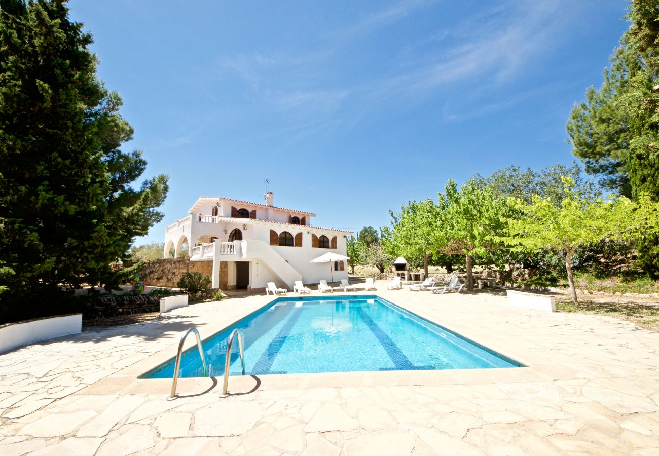Cottage in Ampolla - Los Olivos Cottage in Ampolla - Los Olivos