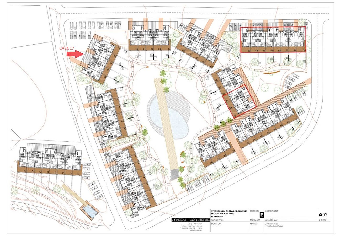 House in El Perelló - Camelia House in El Perelló - Camelia