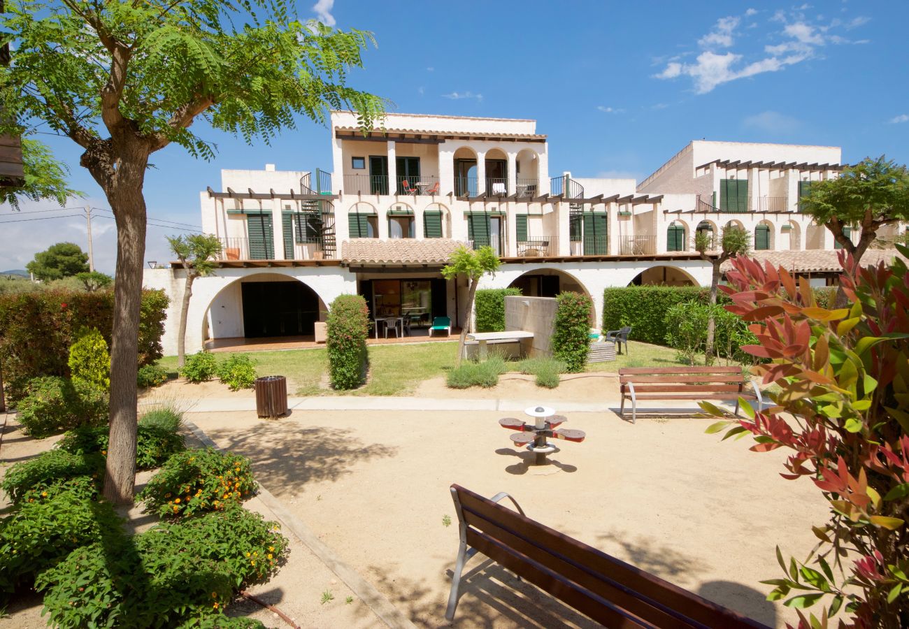 House in El Perelló - Lamb's Ears House in El Perelló - Lamb's Ears