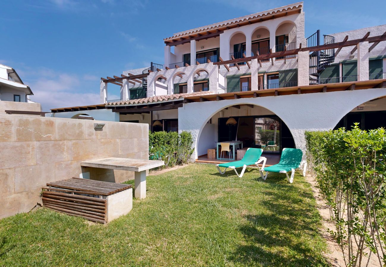 House in El Perelló - Lamb's Ears House in El Perelló - Lamb's Ears