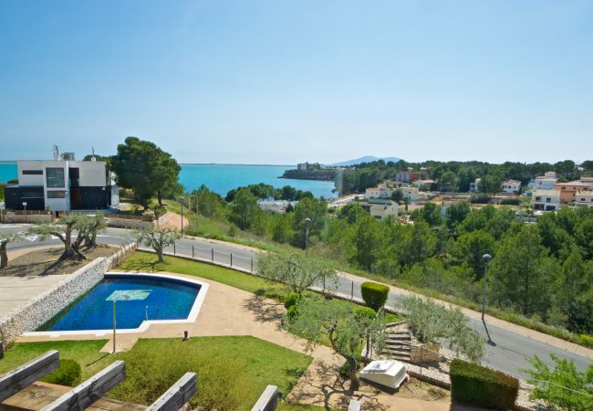 House in El Perelló - Geranio House in El Perelló - Geranio