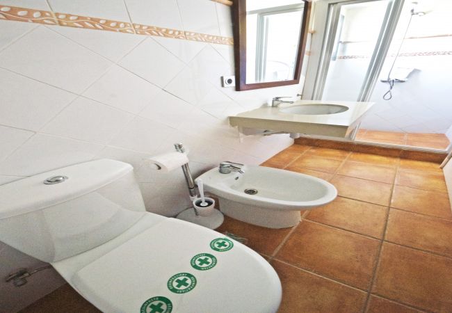 House in El Perelló - Geranio House in El Perelló - Geranio