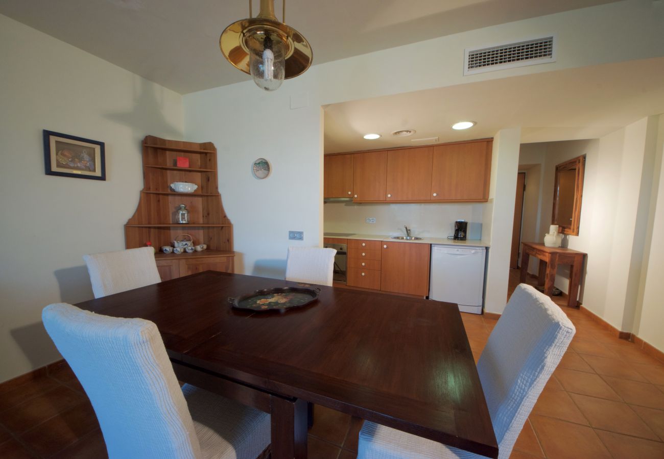 House in El Perelló - Geranio House in El Perelló - Geranio