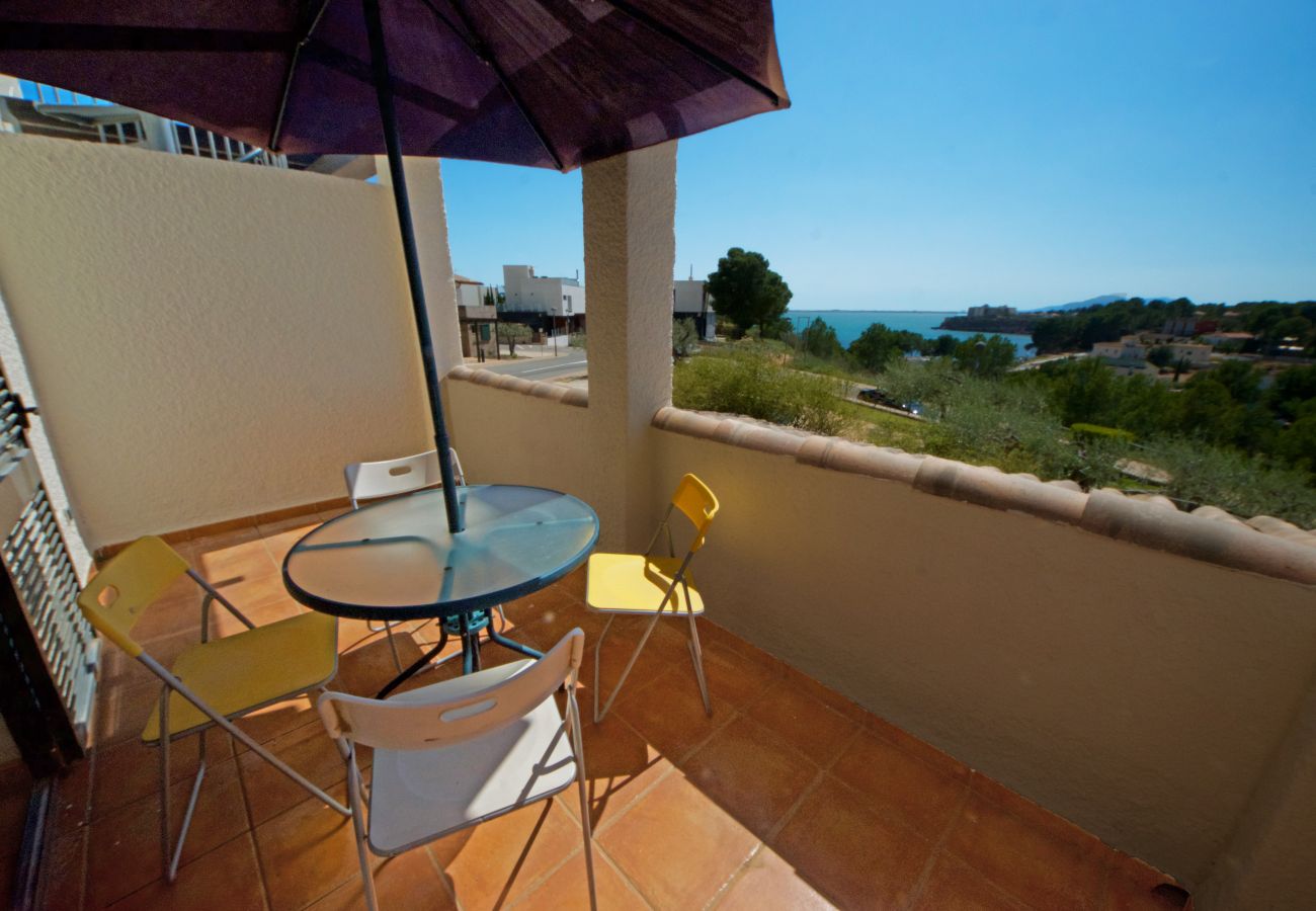 House in El Perelló - Geranio House in El Perelló - Geranio