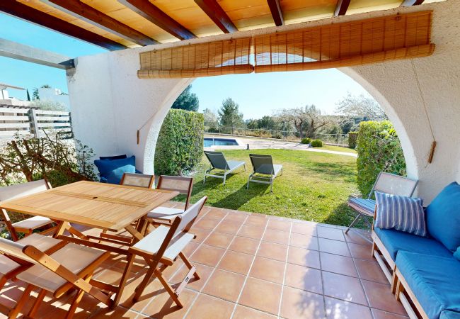 House in El Perelló - Jasmin