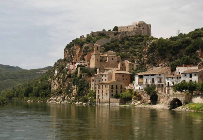 House in Ampolla - Casa Mertxe House in Ampolla - Casa Mertxe