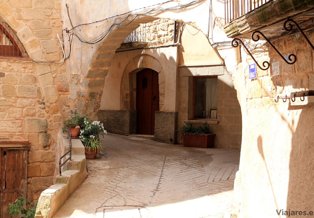 House in Ampolla - Casa Mertxe House in Ampolla - Casa Mertxe