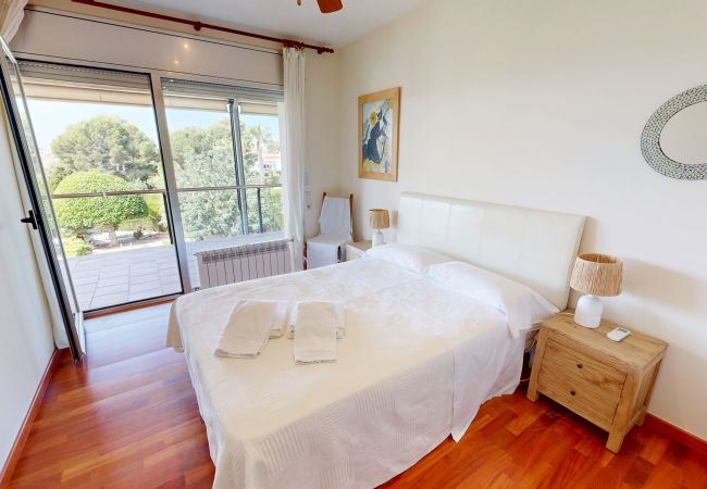 Villa in Ampolla - Villa Gaudi Villa in Ampolla - Villa Gaudi