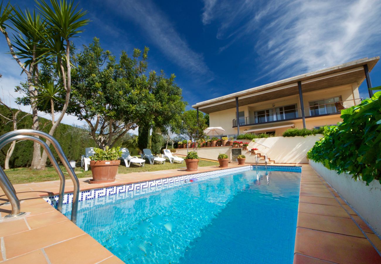 Villa in Ampolla - Villa Gaudi Villa in Ampolla - Villa Gaudi