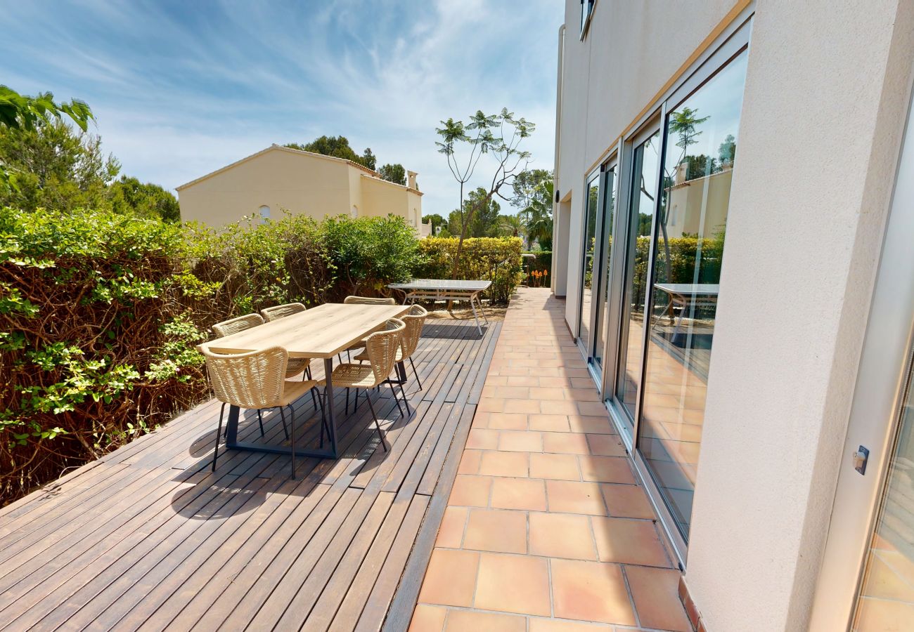 Villa in Ampolla - Villa Gaudi Villa in Ampolla - Villa Gaudi