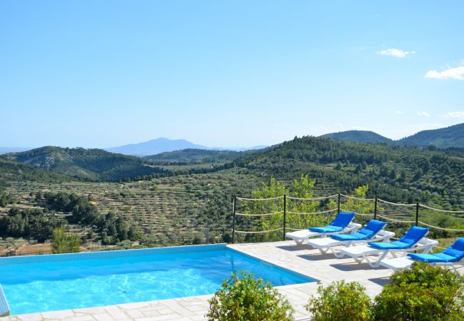 Cottage in Ampolla - Villa La Calma Cottage in Ampolla - Villa La Calma