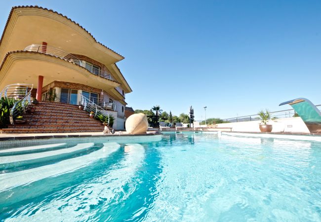 Villa in Ampolla - Villa Bonfill Villa in Ampolla - Villa Bonfill