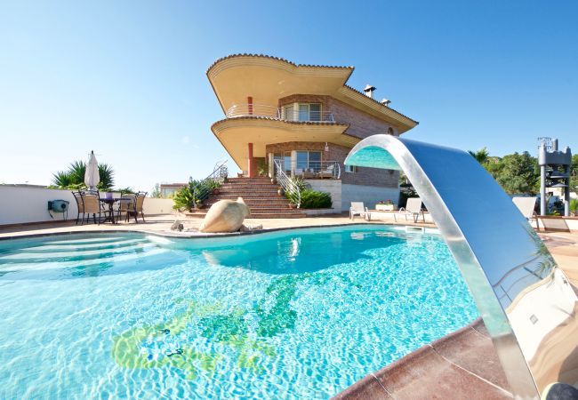 Villa in Ampolla - Villa Bonfill Villa in Ampolla - Villa Bonfill