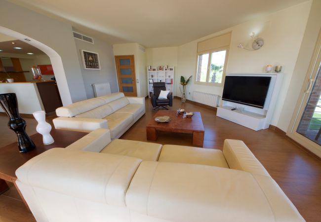 Villa in Ampolla - Villa Bonfill Villa in Ampolla - Villa Bonfill