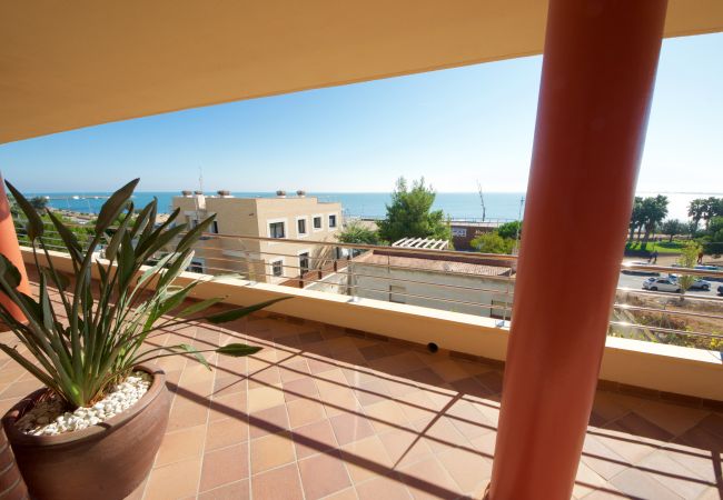 Villa in Ampolla - Villa Bonfill Villa in Ampolla - Villa Bonfill