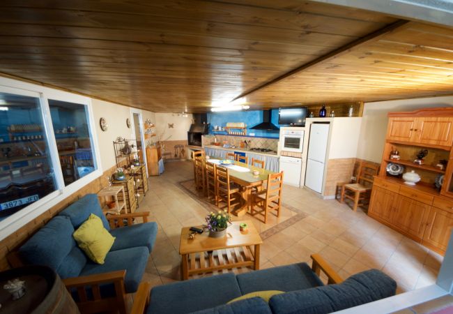 Villa in Ampolla - Villa Bonfill Villa in Ampolla - Villa Bonfill