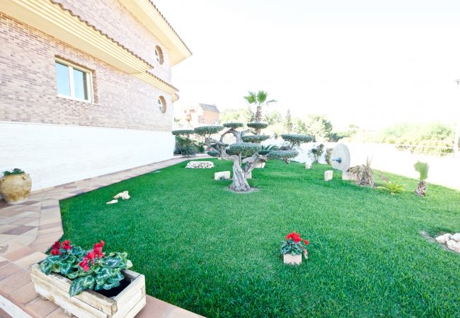 Villa in Ampolla - Villa Bonfill Villa in Ampolla - Villa Bonfill
