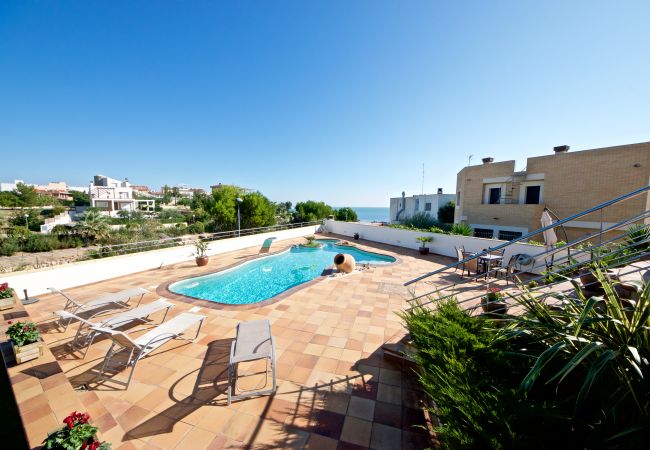 Villa in Ampolla - Villa Bonfill Villa in Ampolla - Villa Bonfill