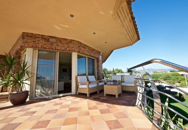 Villa in Ampolla - Villa Bonfill Villa in Ampolla - Villa Bonfill
