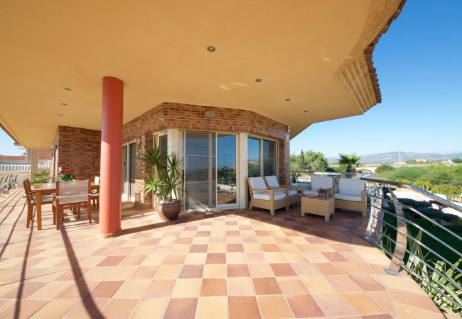 Villa in Ampolla - Villa Bonfill Villa in Ampolla - Villa Bonfill