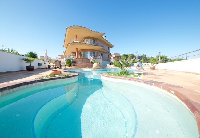 Villa in Ampolla - Villa Bonfill Villa in Ampolla - Villa Bonfill