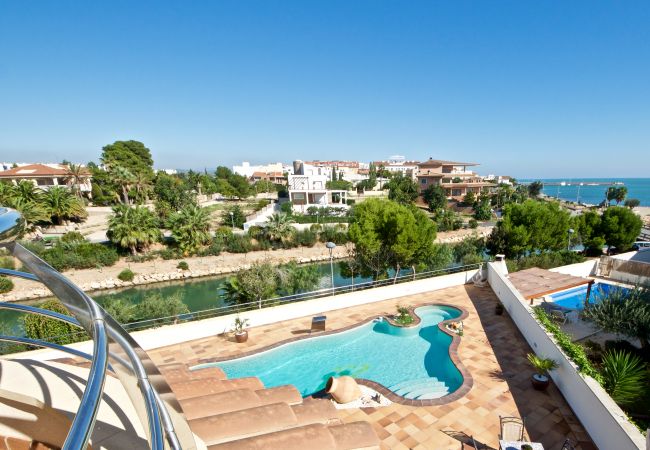 Villa in Ampolla - Villa Bonfill Villa in Ampolla - Villa Bonfill