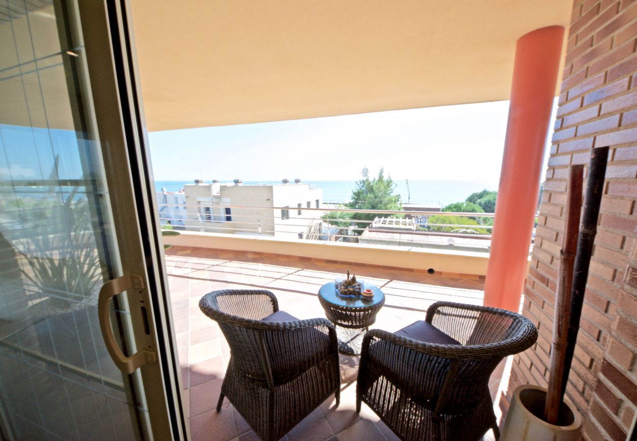 Villa in Ampolla - Villa Bonfill Villa in Ampolla - Villa Bonfill