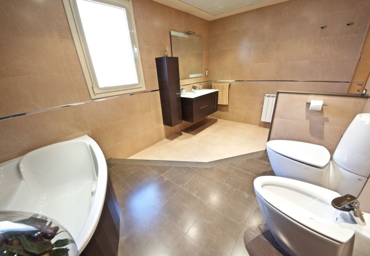 Villa in Ampolla - Villa Bonfill Villa in Ampolla - Villa Bonfill