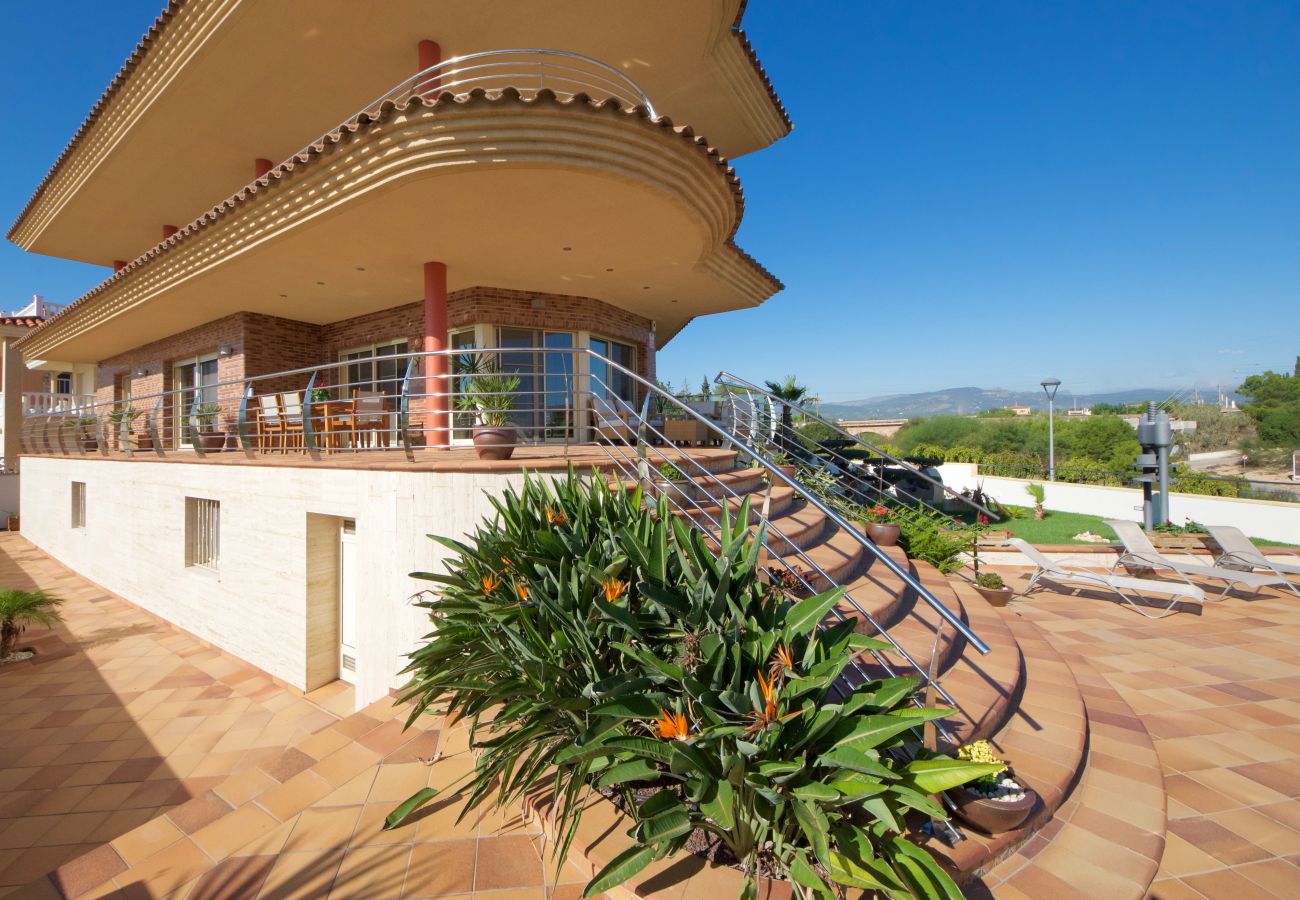 Villa in Ampolla - Villa Bonfill Villa in Ampolla - Villa Bonfill
