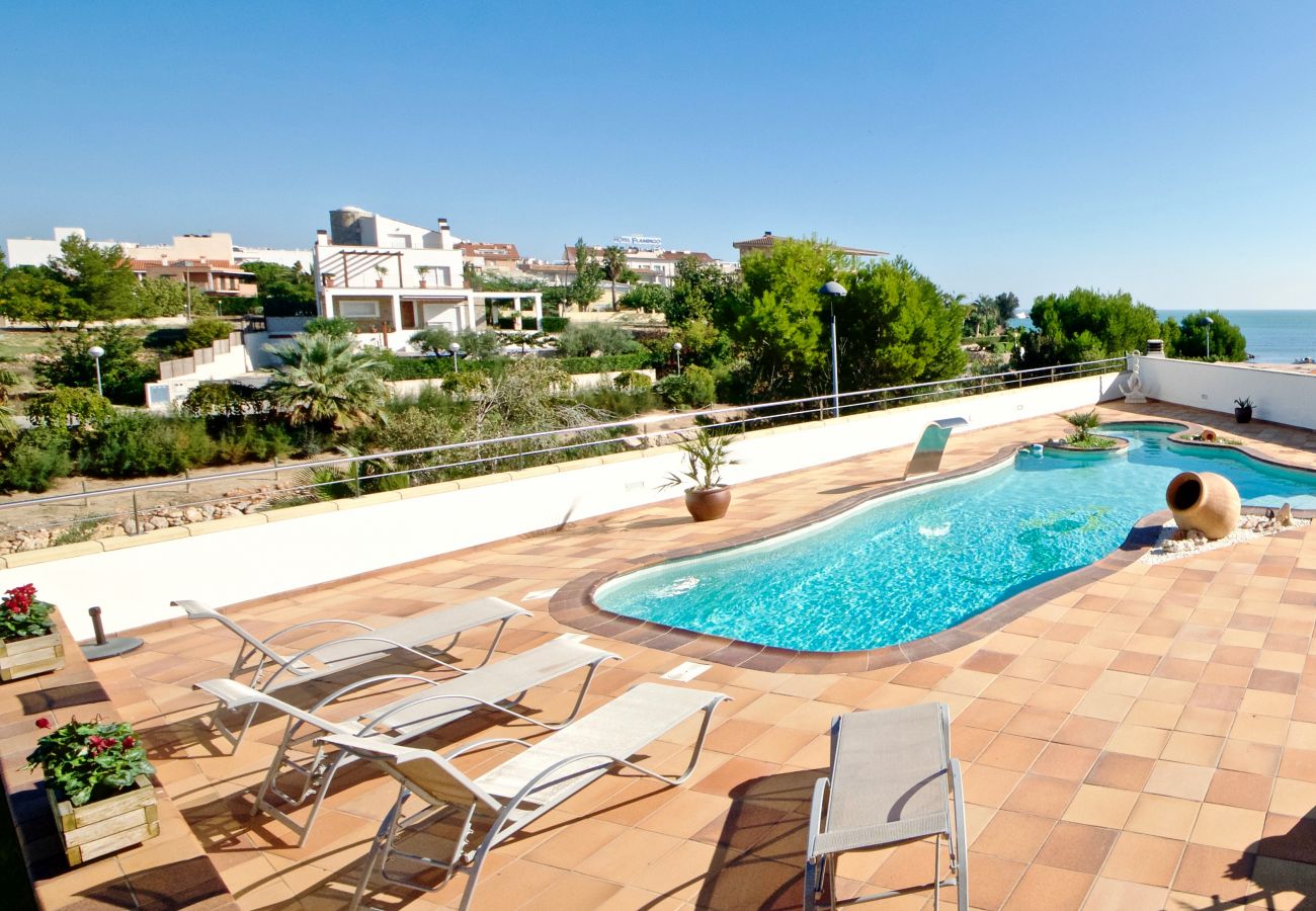 Villa in Ampolla - Villa Bonfill Villa in Ampolla - Villa Bonfill