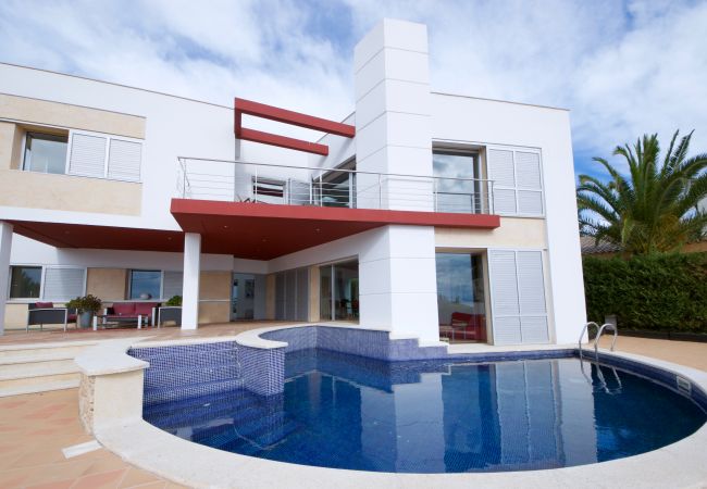 Villa in Ampolla - Villa Marina Villa in Ampolla - Villa Marina