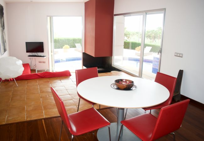 Villa in Ampolla - Villa Marina Villa in Ampolla - Villa Marina
