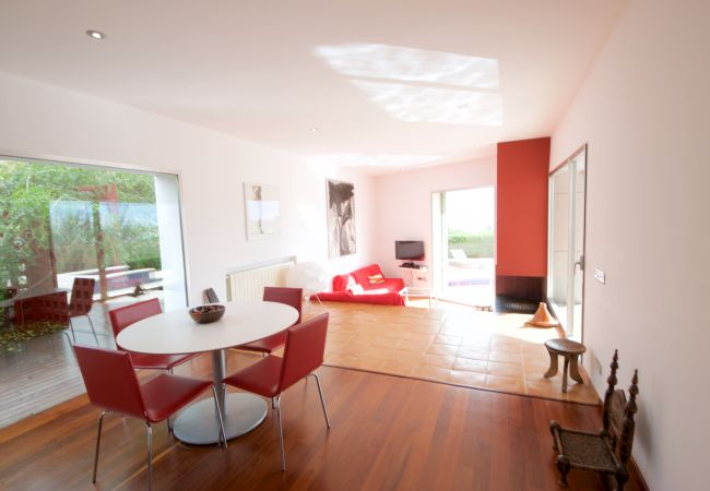 Villa in Ampolla - Villa Marina Villa in Ampolla - Villa Marina