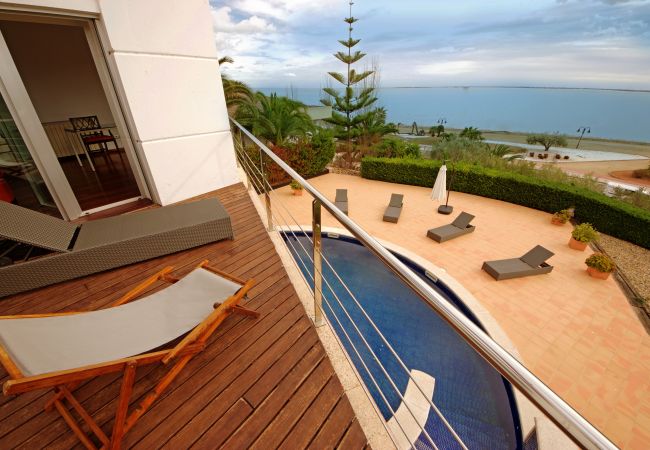 Villa in Ampolla - Villa Marina Villa in Ampolla - Villa Marina