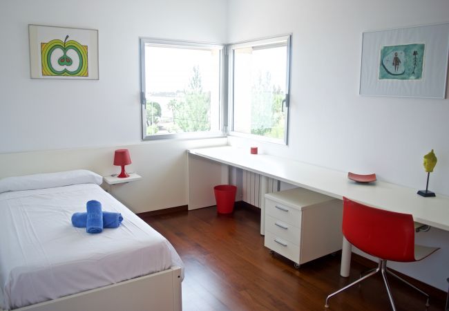 Villa in Ampolla - Villa Marina Villa in Ampolla - Villa Marina