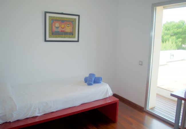 Villa in Ampolla - Villa Marina Villa in Ampolla - Villa Marina