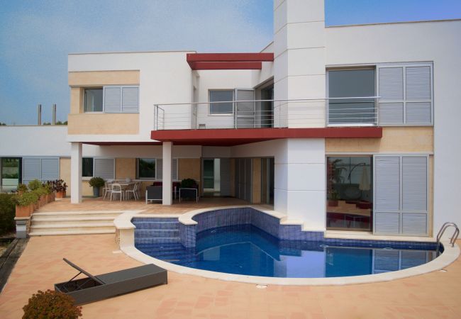 Villa in Ampolla - Villa Marina Villa in Ampolla - Villa Marina