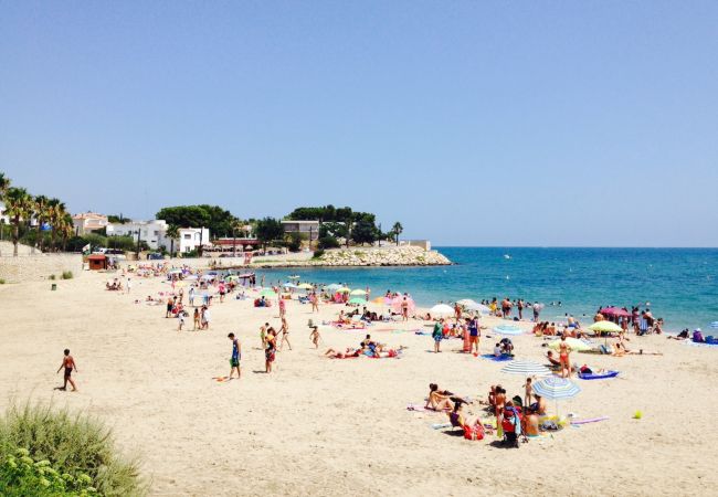 Villa in Ampolla - Villa Marina Villa in Ampolla - Villa Marina